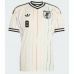 Echipament fotbal Japonia Takumi Minamino #8 Tricou Deplasare Mondial 2026 maneca scurta