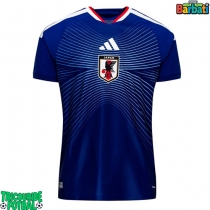 Echipament fotbal Japonia Tricou Acasa Mondial 2026 maneca scurta