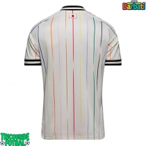 Echipament fotbal Japonia Tricou Deplasare Mondial 2026 maneca scurta