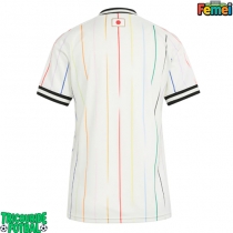 Echipament fotbal Japonia Tricou Deplasare Mondial 2026 pentru femei maneca scurta