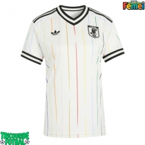 Echipament fotbal Japonia Tricou Deplasare Mondial 2026 pentru femei maneca scurta