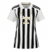 Echipament fotbal Juventus Andrea Cambiaso #20 Tricou Acasa 2026-27 pentru femei maneca scurta