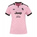 Echipament fotbal Juventus Andrea Cambiaso #20 Tricou Deplasare 2026-27 pentru femei maneca scurta