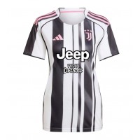 Echipament fotbal Juventus Andrea Cambiaso #27 Tricou Acasa 2025-26 pentru femei maneca scurta