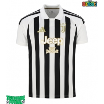 Echipament fotbal Juventus Dusan Vlahovic #9 Tricou Acasa 2026-27 maneca scurta