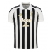 Echipament fotbal Juventus Dusan Vlahovic #9 Tricou Acasa 2026-27 maneca scurta