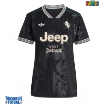 Echipament fotbal Juventus Federico Gatti #4 Tricou Treilea 2025-26 pentru femei maneca scurta