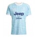 Echipament fotbal Juventus Francisco Conceicao #7 Tricou Deplasare 2025-26 maneca scurta