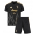 Echipament fotbal Juventus Gleison Bremer #3 Tricou Treilea 2026-27 pentru copii maneca scurta (+ Pantaloni scurti)