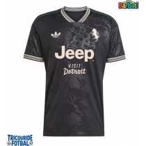 Echipament fotbal Juventus Jonathan David #30 Tricou Treilea 2025-26 maneca scurta