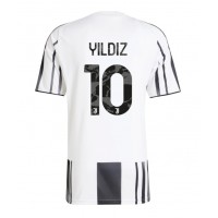 Echipament fotbal Juventus Kenan Yildiz #10 Tricou Acasa 2025-26 maneca scurta
