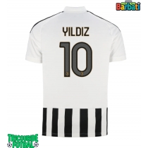 Echipament fotbal Juventus Kenan Yildiz #10 Tricou Acasa 2026-27 maneca scurta
