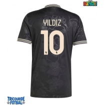 Echipament fotbal Juventus Kenan Yildiz #10 Tricou Treilea 2025-26 maneca scurta