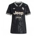 Echipament fotbal Juventus Kenan Yildiz #10 Tricou Treilea 2025-26 pentru femei maneca scurta