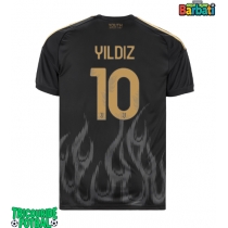 Echipament fotbal Juventus Kenan Yildiz #10 Tricou Treilea 2026-27 maneca scurta