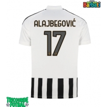 Echipament fotbal Juventus Kerim Alajbegovic #17 Tricou Acasa 2026-27 maneca scurta