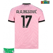 Echipament fotbal Juventus Kerim Alajbegovic #17 Tricou Deplasare 2026-27 maneca scurta