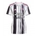 Echipament fotbal Juventus Khephren Thuram #19 Tricou Acasa 2025-26 pentru femei maneca scurta