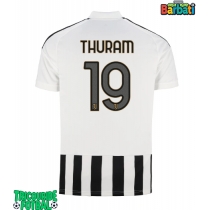 Echipament fotbal Juventus Khephren Thuram #19 Tricou Acasa 2026-27 maneca scurta