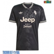 Echipament fotbal Juventus Khephren Thuram #19 Tricou Treilea 2025-26 maneca scurta