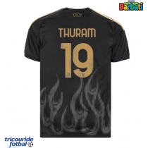 Echipament fotbal Juventus Khephren Thuram #19 Tricou Treilea 2026-27 maneca scurta