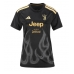 Echipament fotbal Juventus Khephren Thuram #19 Tricou Treilea 2026-27 pentru femei maneca scurta