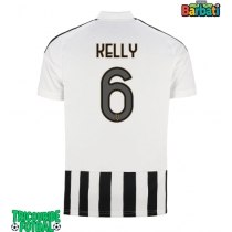Echipament fotbal Juventus Lloyd Kelly #6 Tricou Acasa 2026-27 maneca scurta