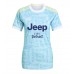Echipament fotbal Juventus Lloyd Kelly #6 Tricou Deplasare 2025-26 pentru femei maneca scurta