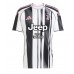 Echipament fotbal Juventus Manuel Locatelli #5 Tricou Acasa 2025-26 maneca scurta