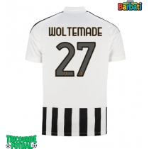 Echipament fotbal Juventus Nick Woltemade #27 Tricou Acasa 2026-27 maneca scurta