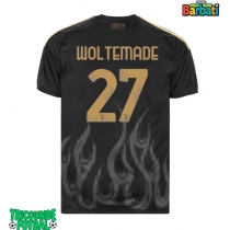Echipament fotbal Juventus Nick Woltemade #27 Tricou Treilea 2026-27 maneca scurta