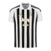 Echipament fotbal Juventus Pape Matar Sarr #29 Tricou Acasa 2026-27 maneca scurta