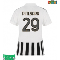 Echipament fotbal Juventus Pape Matar Sarr #29 Tricou Acasa 2026-27 pentru femei maneca scurta