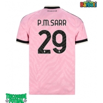 Echipament fotbal Juventus Pape Matar Sarr #29 Tricou Deplasare 2026-27 maneca scurta