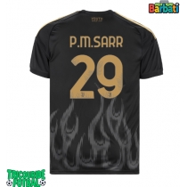 Echipament fotbal Juventus Pape Matar Sarr #29 Tricou Treilea 2026-27 maneca scurta