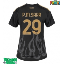 Echipament fotbal Juventus Pape Matar Sarr #29 Tricou Treilea 2026-27 pentru femei maneca scurta
