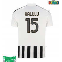 Echipament fotbal Juventus Pierre Kalulu #15 Tricou Acasa 2026-27 maneca scurta