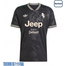 Echipament fotbal Juventus Pierre Kalulu #15 Tricou Treilea 2025-26 maneca scurta