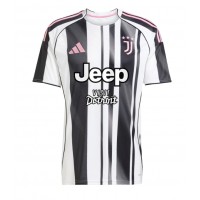 Echipament fotbal Juventus Teun Koopmeiners #8 Tricou Acasa 2025-26 maneca scurta