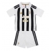 Echipament fotbal Juventus Teun Koopmeiners #8 Tricou Acasa 2026-27 pentru copii maneca scurta (+ Pantaloni scurti)
