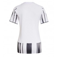 Echipament fotbal Juventus Tricou Acasa 2025-26 pentru femei maneca scurta