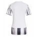 Echipament fotbal Juventus Tricou Acasa 2025-26 pentru femei maneca scurta
