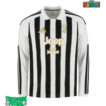 Echipament fotbal Juventus Tricou Acasa 2026-27 maneca lunga