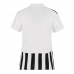 Echipament fotbal Juventus Tricou Acasa 2026-27 pentru femei maneca scurta