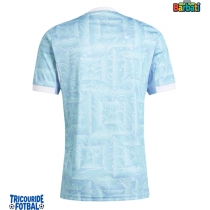 Echipament fotbal Juventus Tricou Deplasare 2025-26 maneca scurta