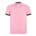 Echipament fotbal Juventus Tricou Deplasare 2026-27 maneca scurta