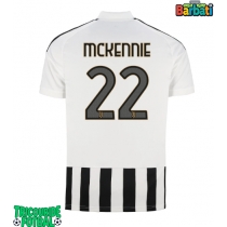 Echipament fotbal Juventus Weston McKennie #22 Tricou Acasa 2026-27 maneca scurta