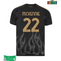 Echipament fotbal Juventus Weston McKennie #22 Tricou Treilea 2026-27 maneca scurta
