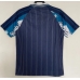 Echipament fotbal Lazio 1996-1997 Tricou Retro Deplasare maneca scurta