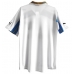 Echipament fotbal Lazio 1999-2000 Centenary Tricou Retro Acasa maneca scurta